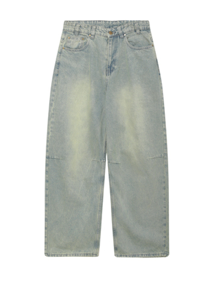 Мужские Джинсы Wide Cut