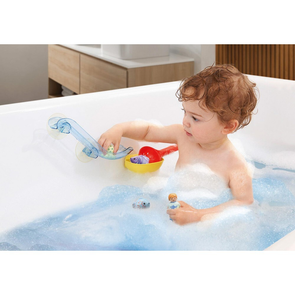 Playmobil - Водная горка с морскими животными 70637X / артикул   70637X  / GTIN 4008789706379