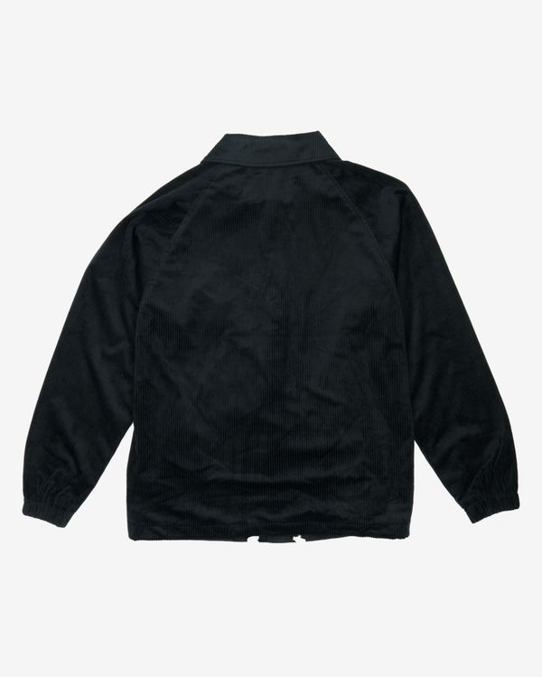 Куртка Anteater Coach Velvet Черная - фото 4