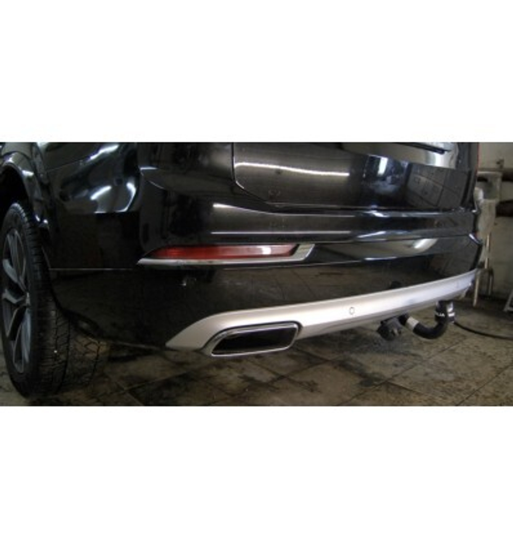 Фаркоп Westfalia 320101600001 Volvo XC90 2015-(паспорт и сертификат в комплекте)(без электрики)