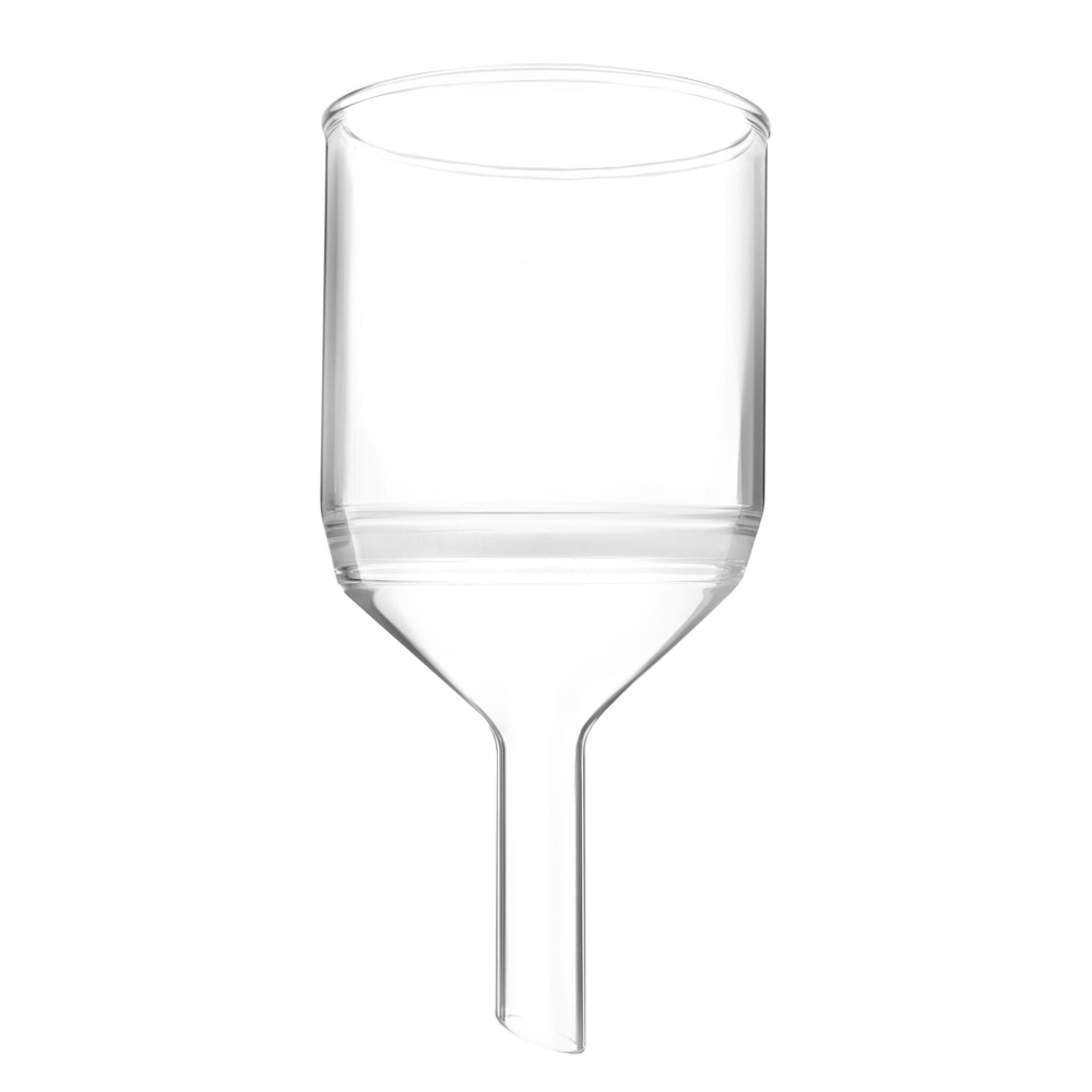 Воронка фильтрующая (Шотта), 5000 мл, D-200 мм, пористость 4-7 мкм