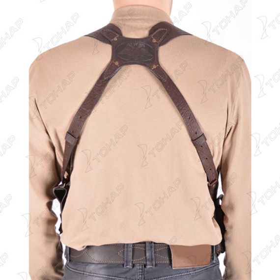 Кобура ПМ оперативная горизонтальная Патруль (101*) ХСН