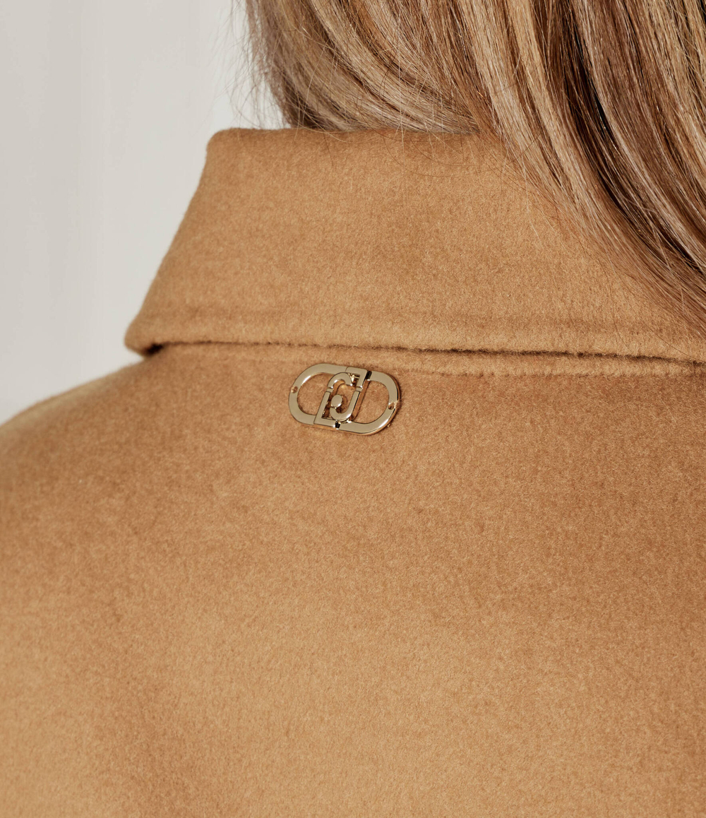 Куртка Liu Jo - светло-коричневый(WF4254 T4627)