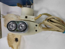 Электробритва Харьков СССР. 1965г