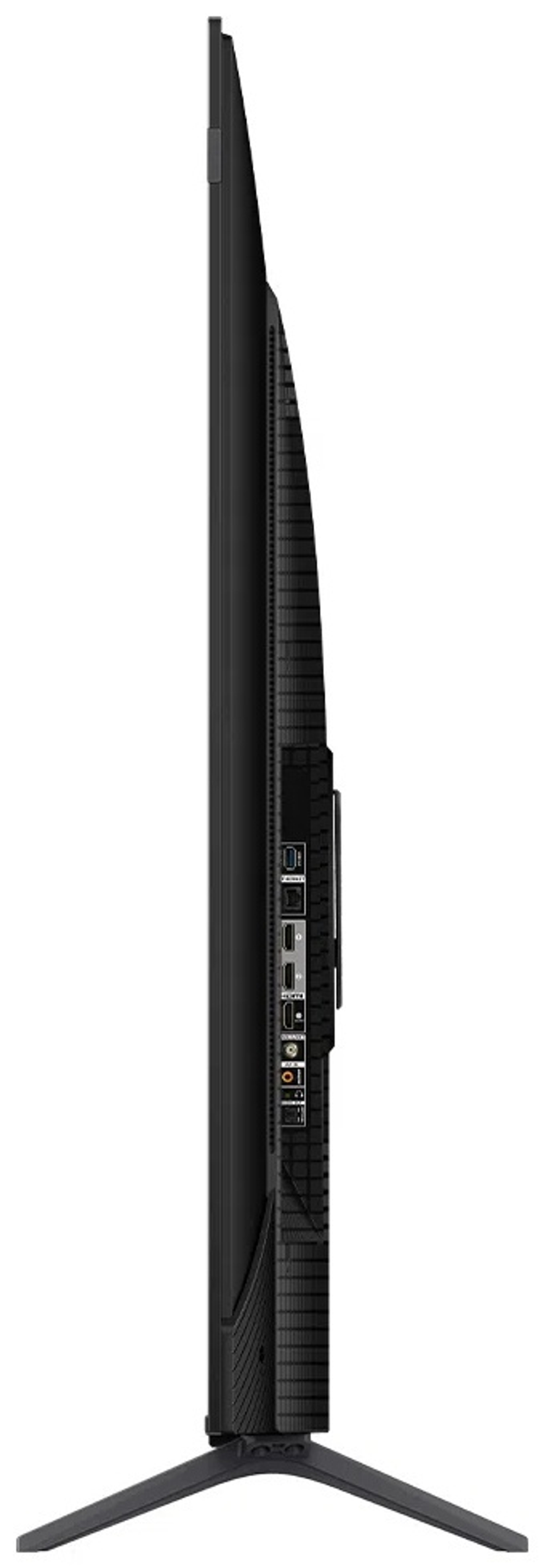 Телевизор TCL 55C655 140 см черный