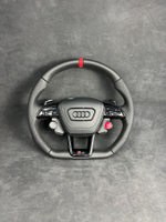 Custom Steering Wheel AUDI