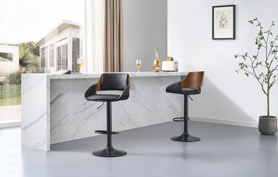 Регулируемый барный Jax 63-83 см | Купить в Hallberg.ru