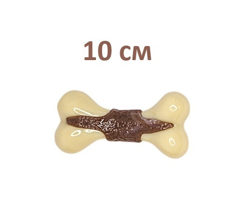 Petko игрушка для собак bone appetit косточка со вкусом и ароматом говядины