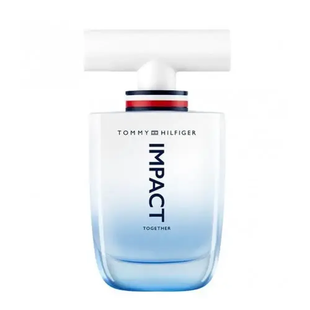 Уникальная мужская парфюмерия Tommy Hilfiger Impact Together Eau de Toilette 100 мл