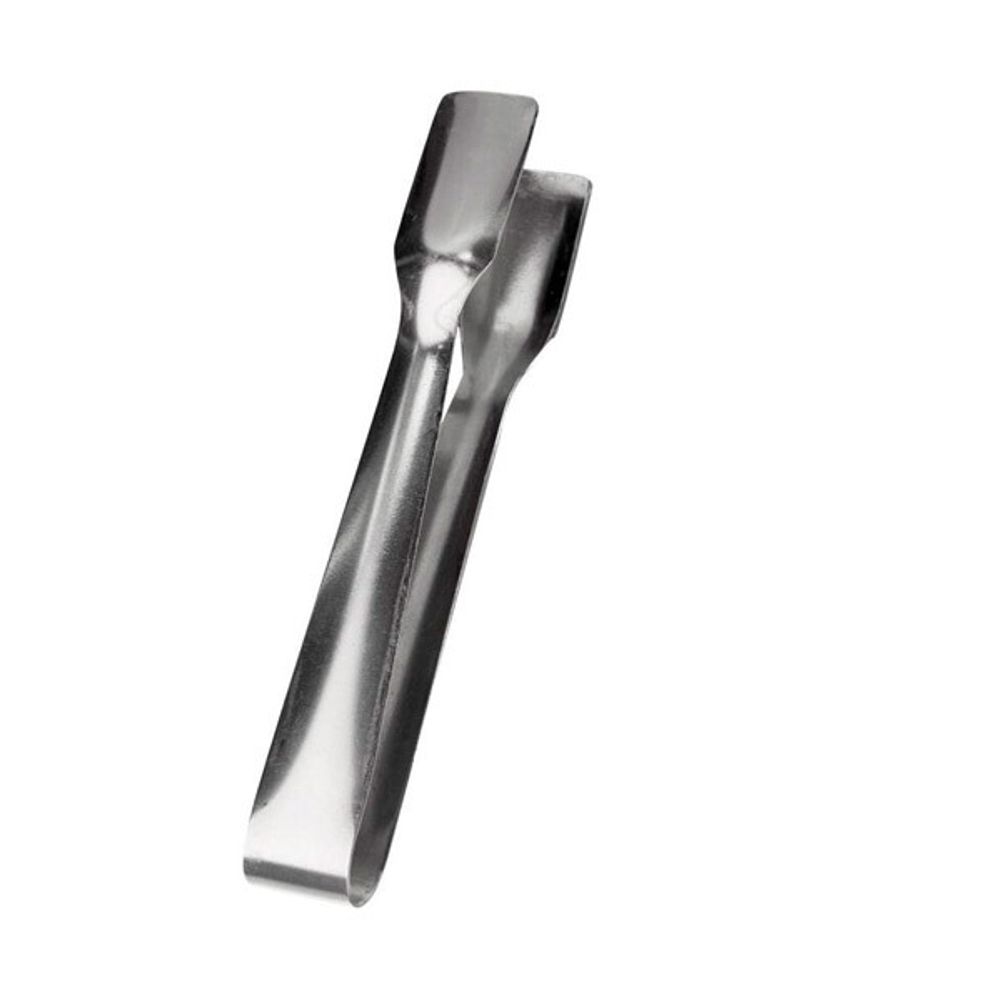 Щипцы для льда и сахара 12 см. нерж. MGsteel /1/500/