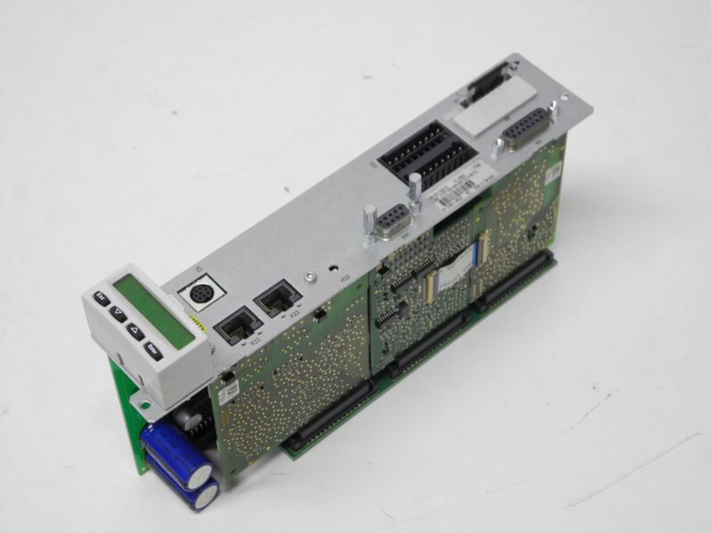 Rexroth CSH01.1C-ET-ENS-NNN-NNN-S2-S-NN-FW