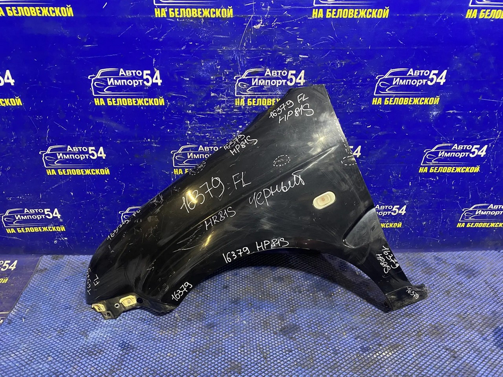 Крыло переднее левое CHEVROLET CRUZE 2001-2008