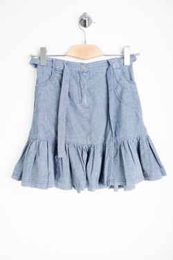 Юбка для юной модницы, на 12/13 лет