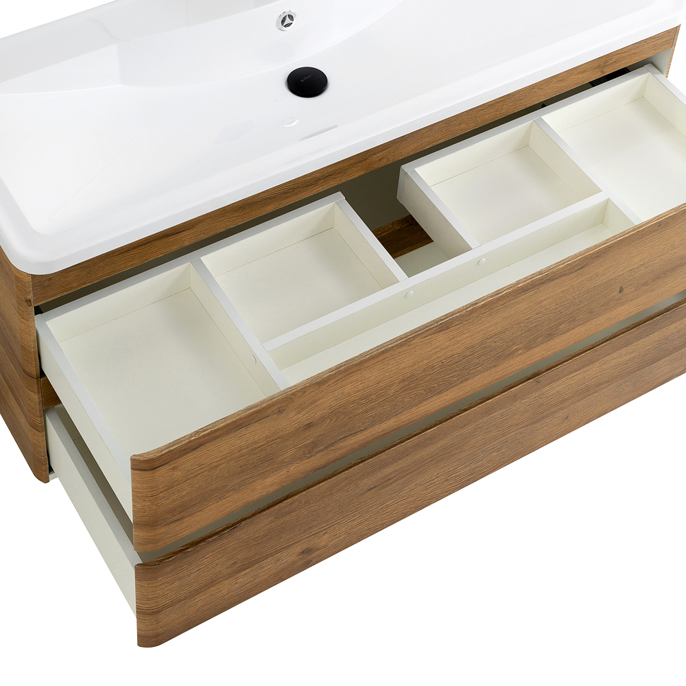 Тумба подвесная под раковину BelBagno ALBANO-1200-2C-SO-RR