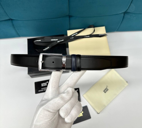 Двухсторонний ремень Montblanc