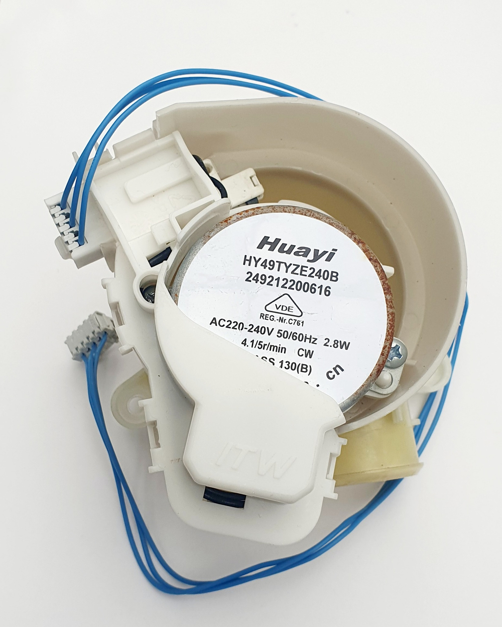 Распределитель потока воды посудомоечной машины 300455, 386861