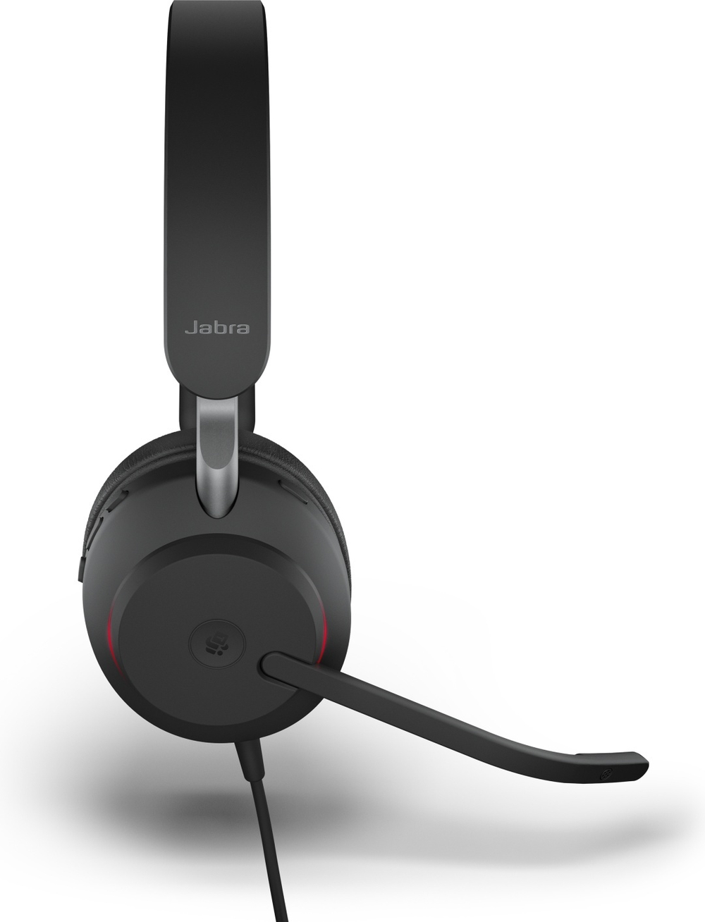 Наушники Jabra Evolve2 40 черный