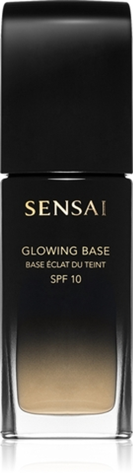 Sensai Glowing Base - Выравнивающая база под макияж, 30 ml