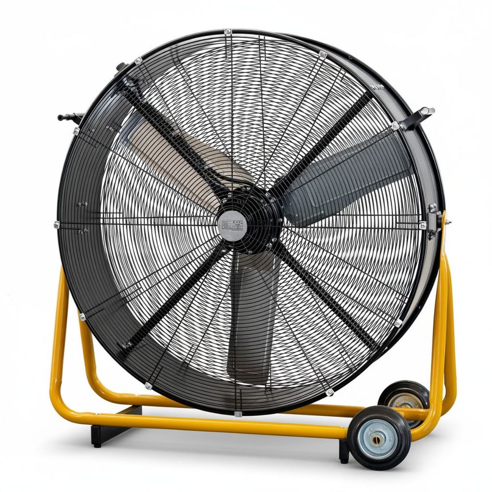 Вентилятор промышленный DF 36 Omega Air Control - [95.5 см / 13200 куб. в час]