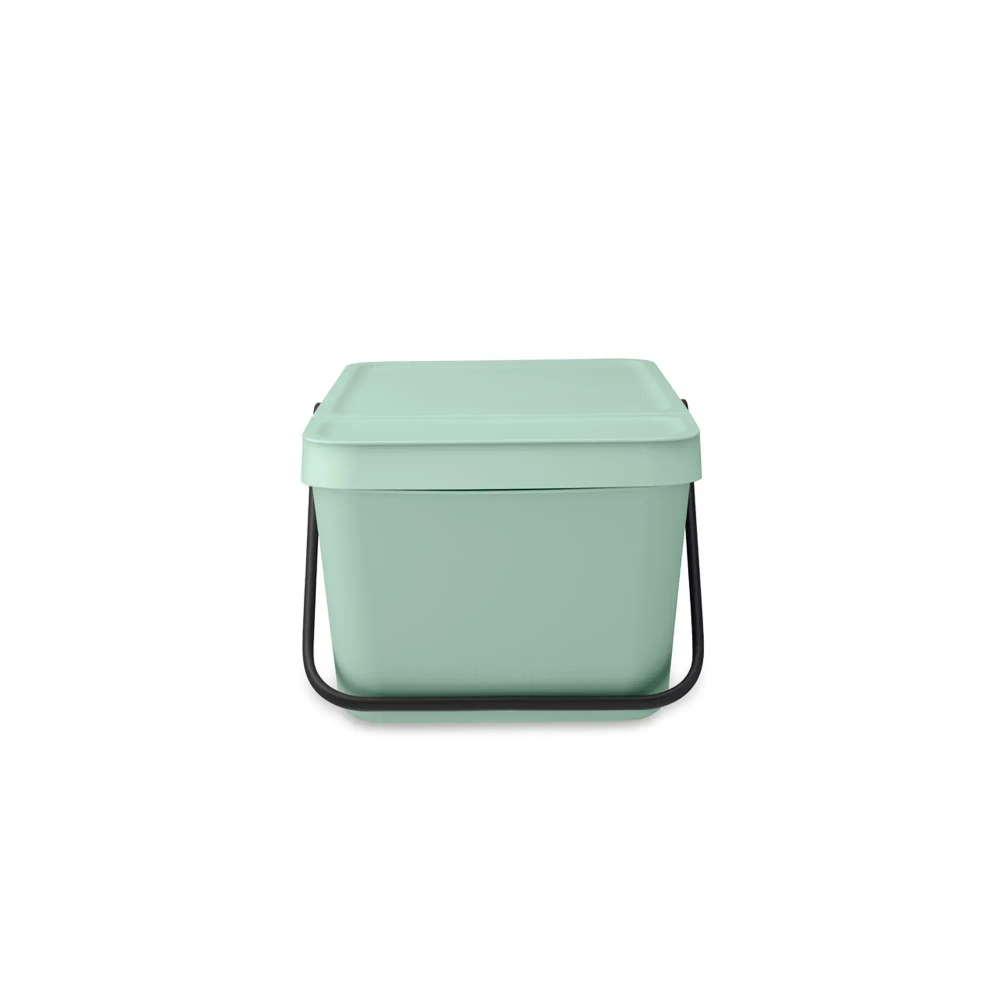 Brabantia Контейнер для мусора Sort & Go 20л для сортировки Jade Green