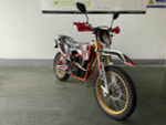 Мотоцикл кроссовый эндуро ROLIZ Sport-007