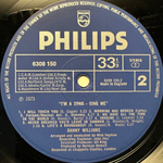 Danny Williams - I'm A Song - Sing Me (Англия 1973г.)