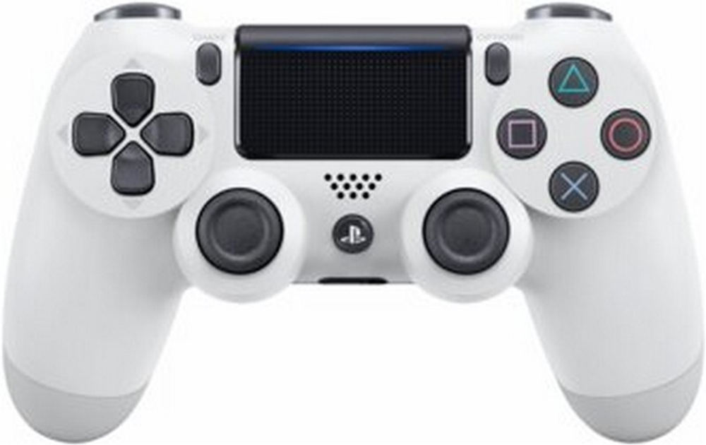 Геймпад для PS4 2.4Ghz (белый)