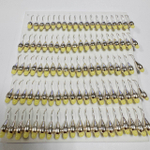 Мормышки фосфор вольфрамовые №5 1,82 гр . 1.8мм ( набор 10 штук) цена указана за 1 шту