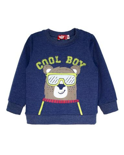 Джемпер для мал р.74 т.син (let's Go) 62183