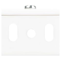 Комплект для накладного монтажа ЭРА STR-30-W-MK-0 для трехфазного шинопровода белый