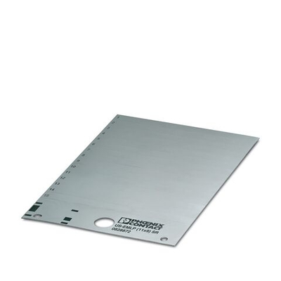 0830075 - US-EMLP (11X9) SR CUS - Пластиковая табличка