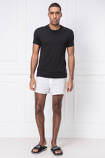 футболка 2 шт. Calvin Klein Underwear - черный(000NB1088A)