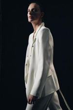 Брюки прямого кроя из коллекции ZW - ZARA