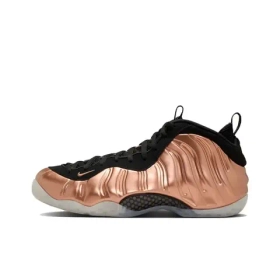 Мужские кроссовки Nike Air Foamposite One 'Metallic Copper' FZ9902-001