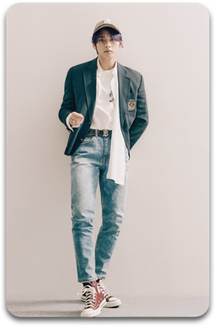 Карта / STRAY KIDS #3131