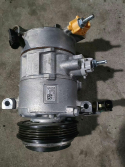 Компрессор кондиционера Peugeot 207 208 2008 308 3008
