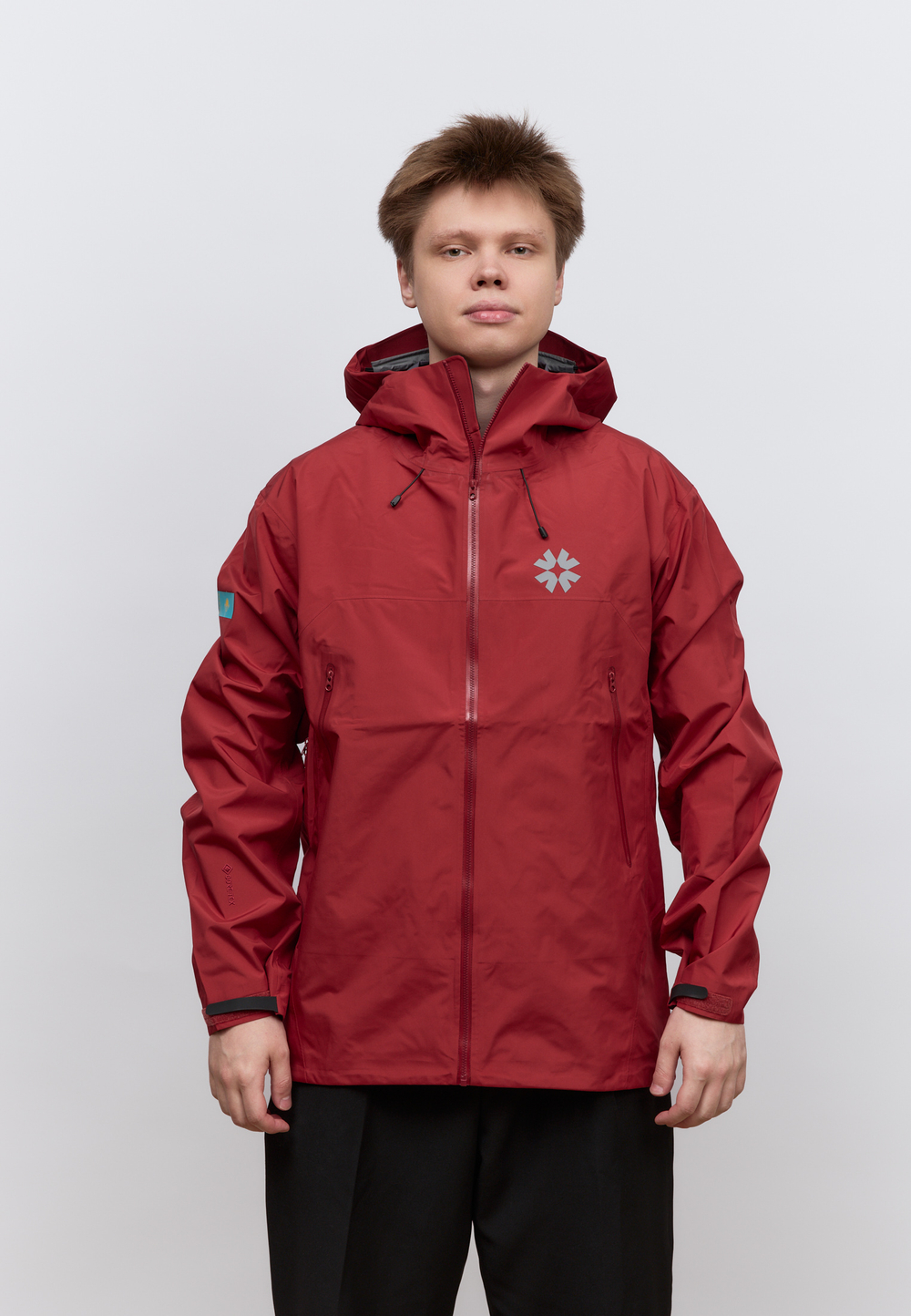 Куртка ARGYMAQ EXPLORER RED