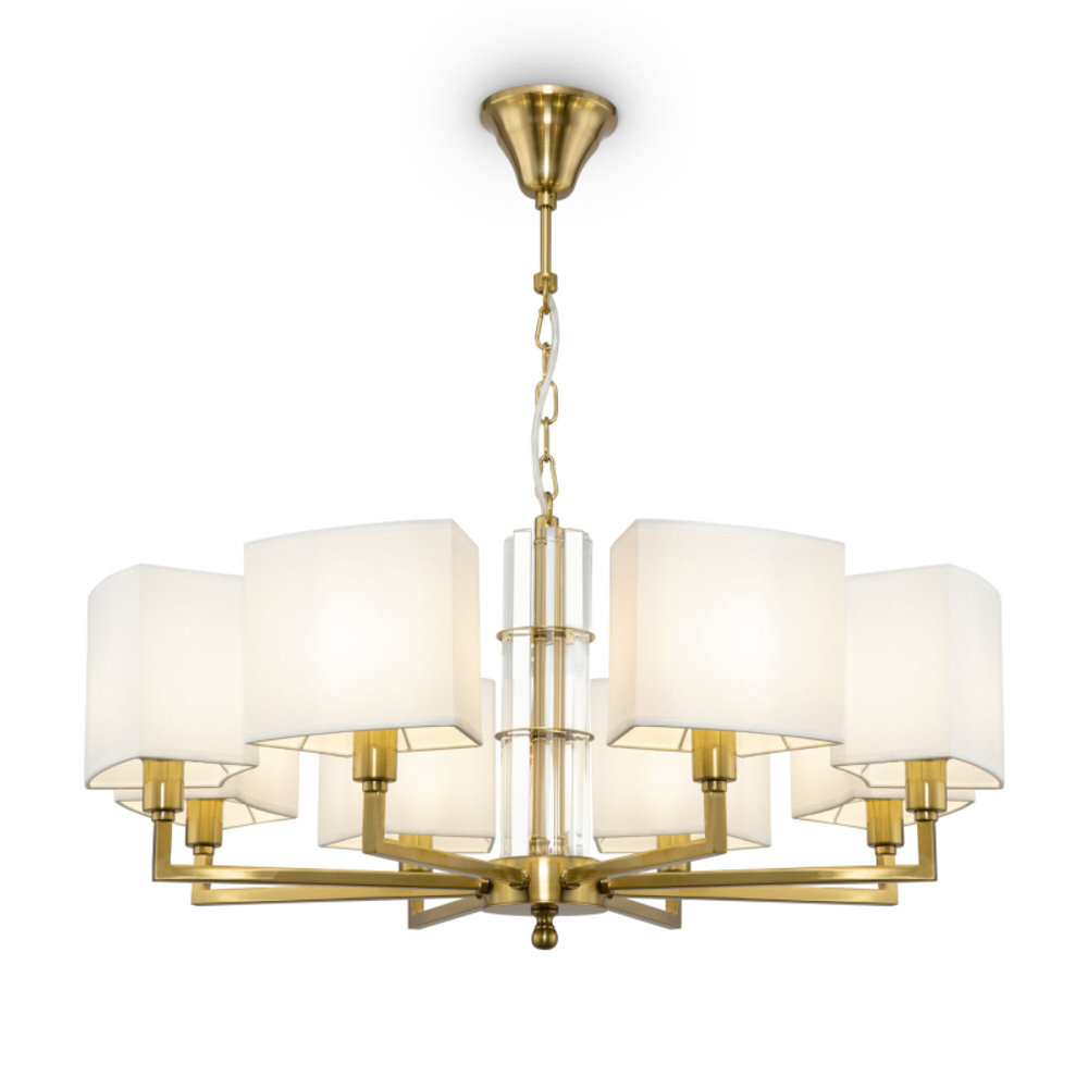 Подвесная люстра Maytoni H015PL-08G