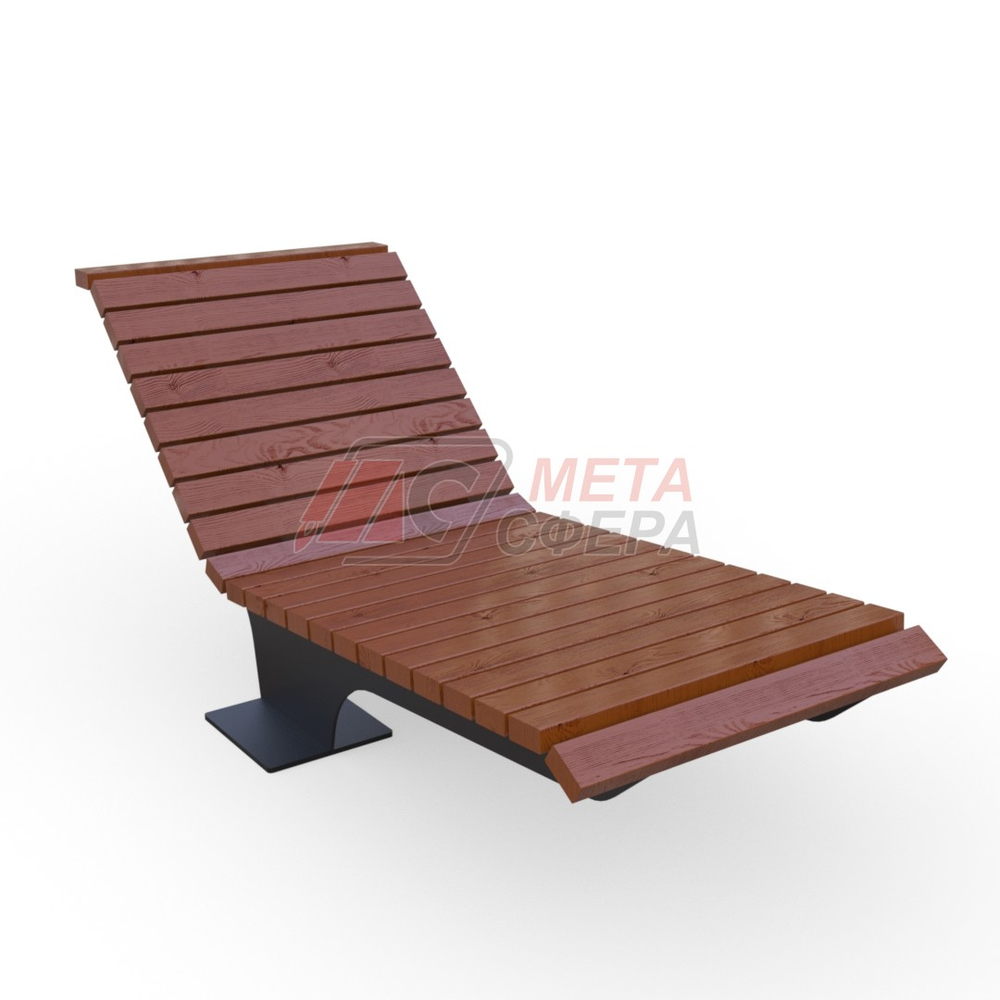 Лежак Promenade