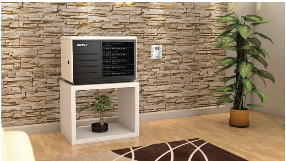 Газовый обогреватель воздуха ENERGY GH 0618  Мощность нагрева, 18 кВт