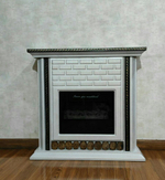 Газовый камин IMENGAS 15 BG (кирпичики) (70м2)