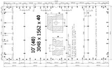 Плита для бильярдных столов Rasson Original Premium Slate 10фт h40мм 5шт.
