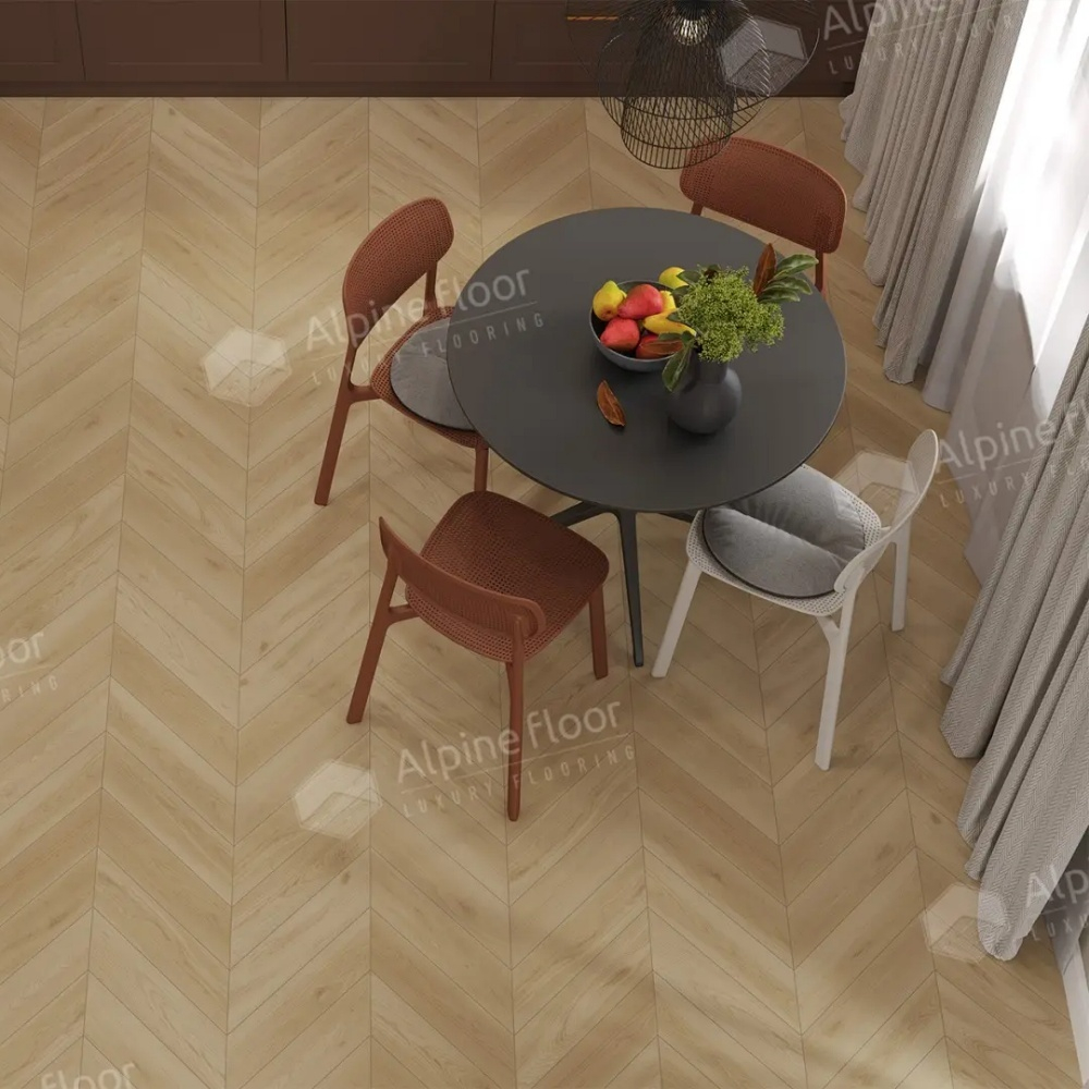 Ламинат Alpine Floor Chervon Art LF109-01 Дуб Монте-Роза