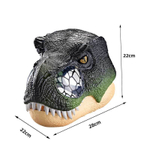 Маска динозавра "Тираннозавр" Dinosaur Helmet
