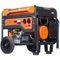 Бензиновый генератор Aurora AGE 8500 D PLUS