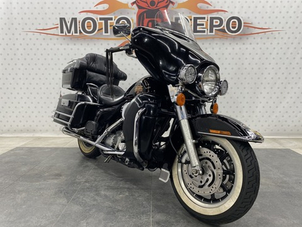Harley-Davidson Street Glide FLHX1450 , 2001