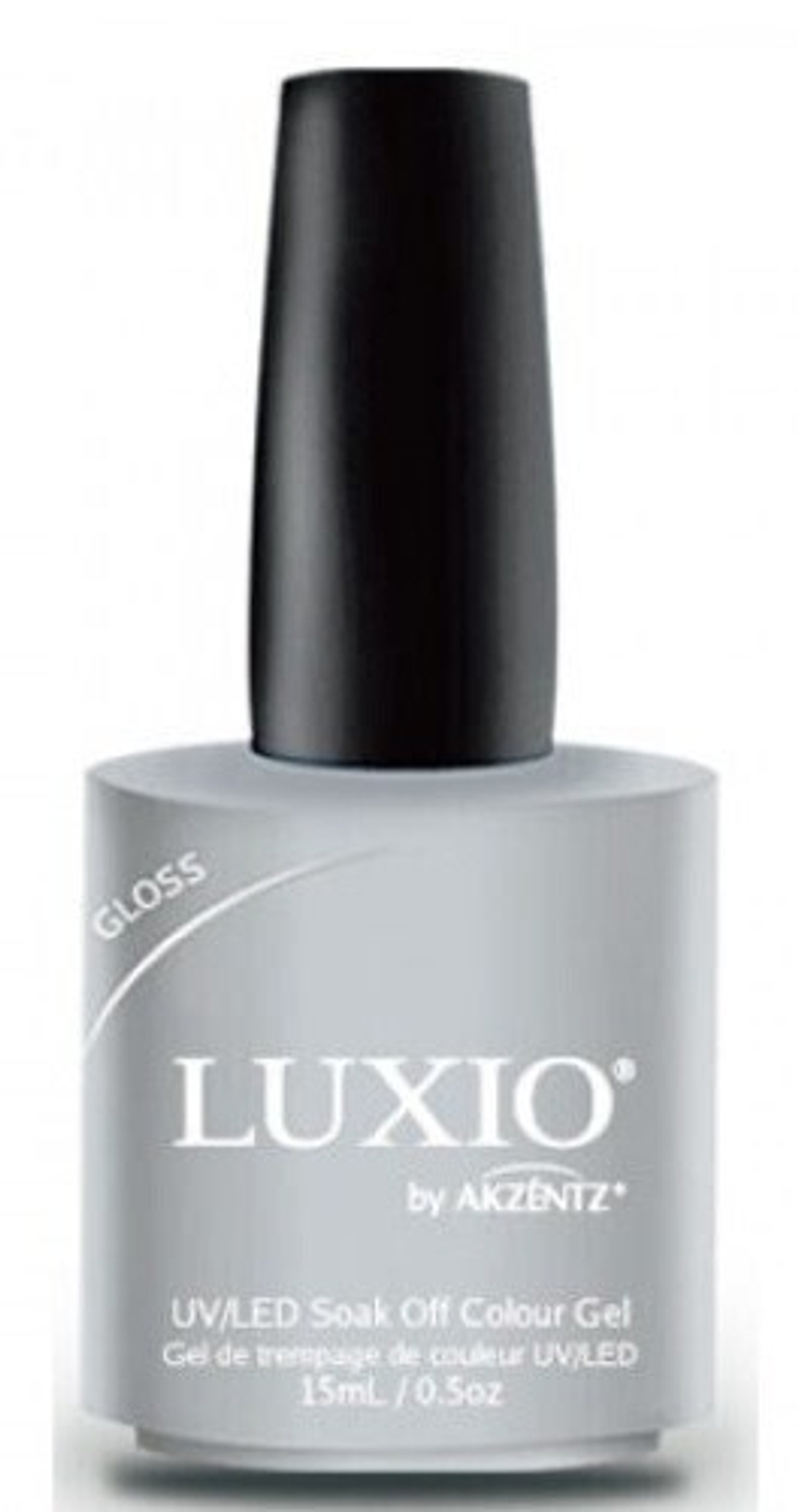 LUXIO GEL - GLOSS/Верхнее покрытие 15ml/.5oz