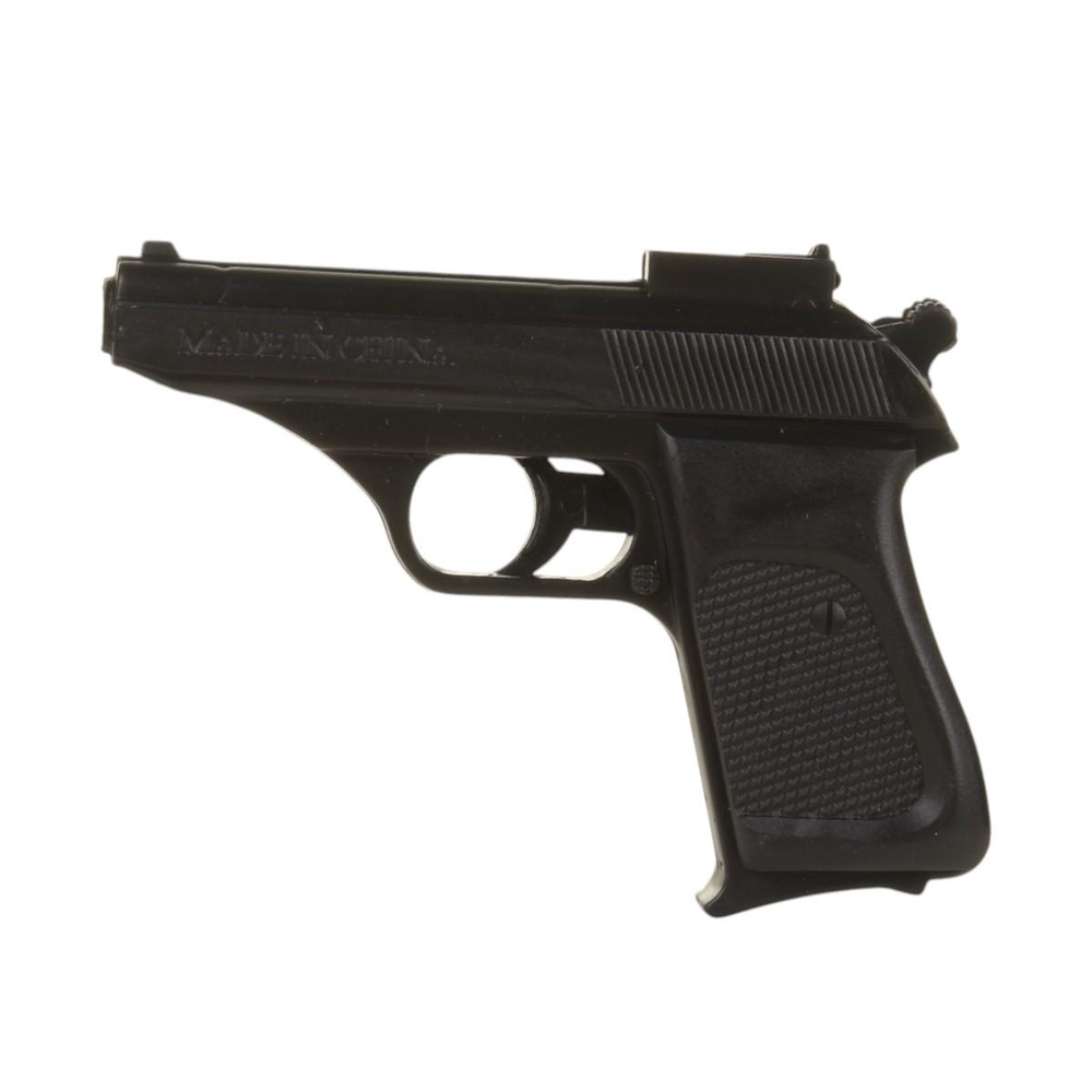 Пистолет пн. 12см, пакет 6617