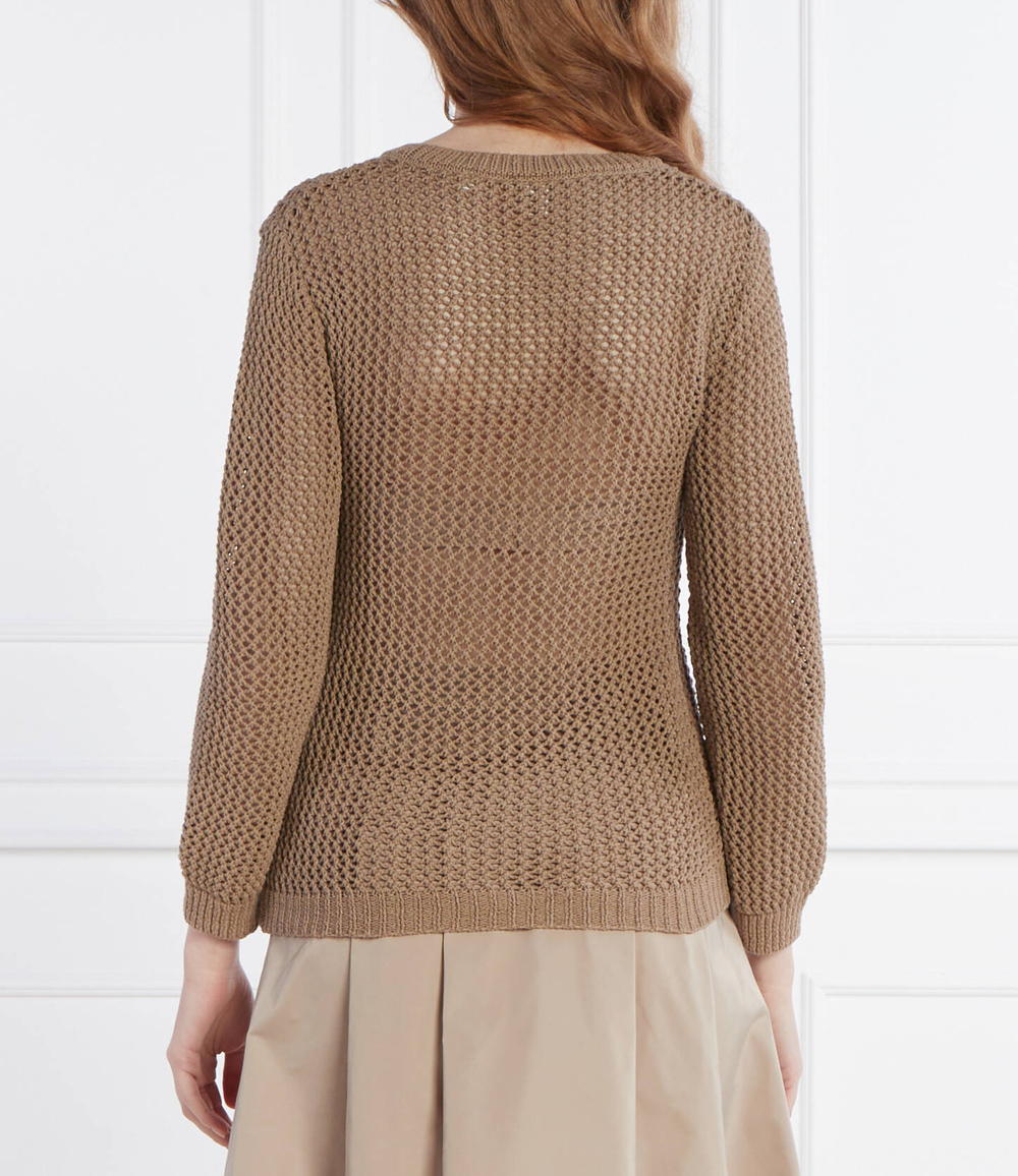 Свитер VITE Marella SPORT - коричневый(13941045)