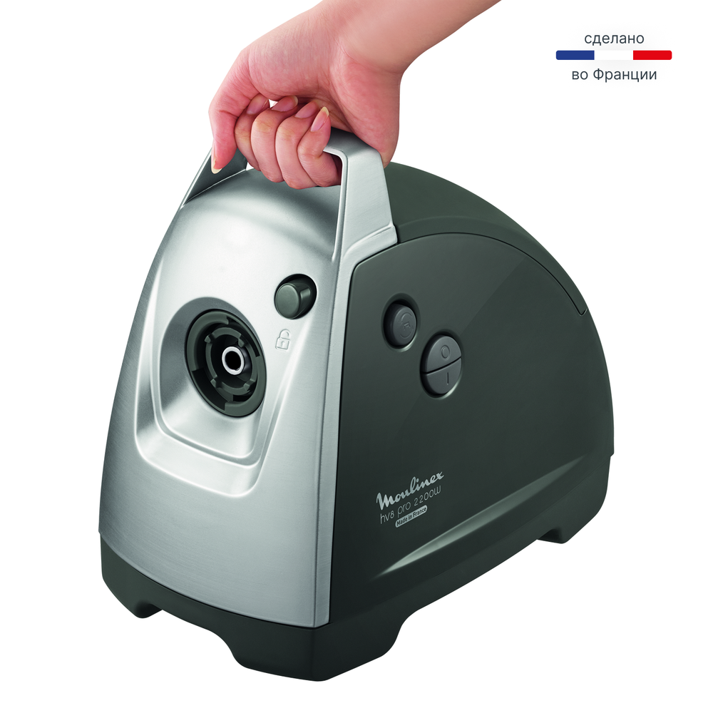 Мясорубка Moulinex HV8 PRO 4в1 ME686832